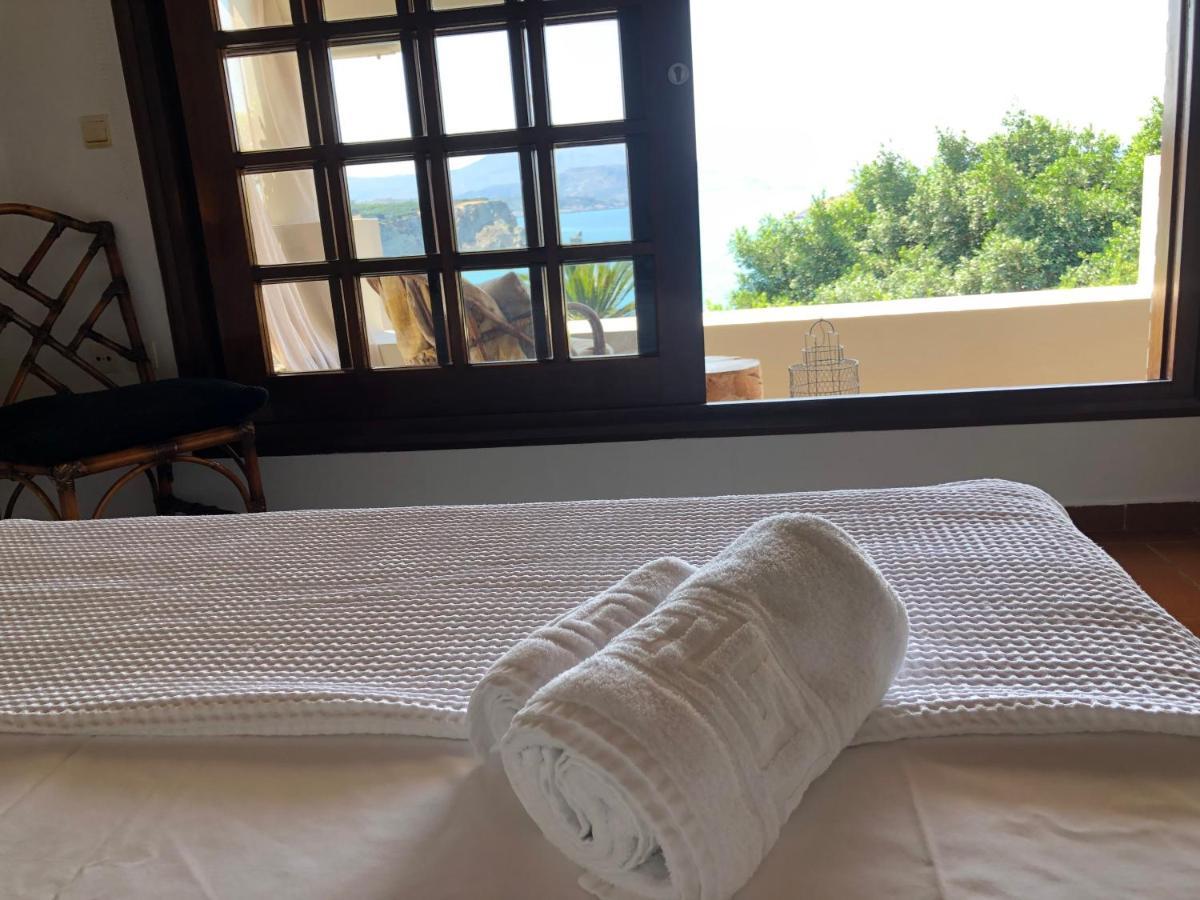 Studio Coconut Almirída Ngoại thất bức ảnh